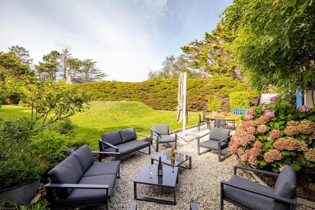 Maison Familiale 11 Couchages, Proche De La Palue 卡松 外观 照片