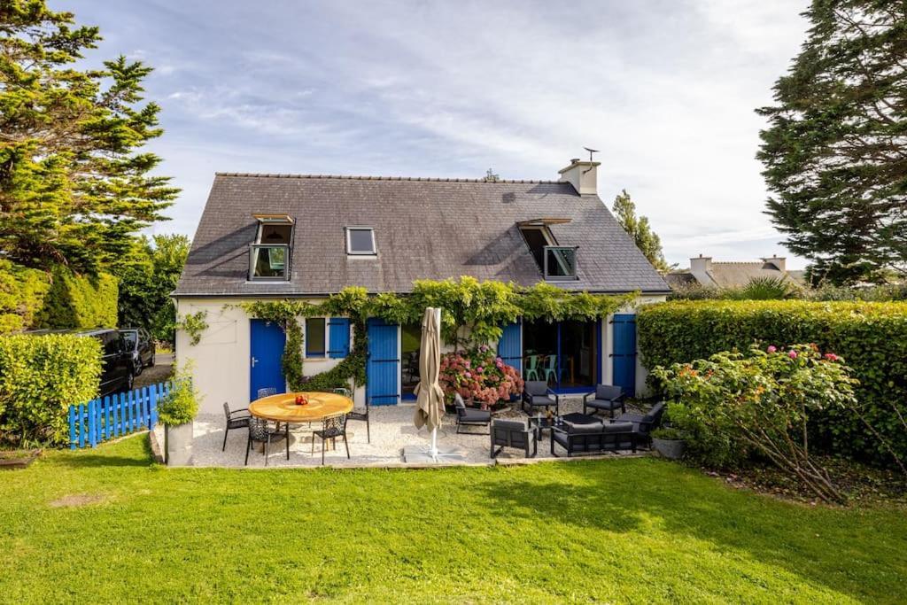 Maison Familiale 11 Couchages, Proche De La Palue 卡松 外观 照片