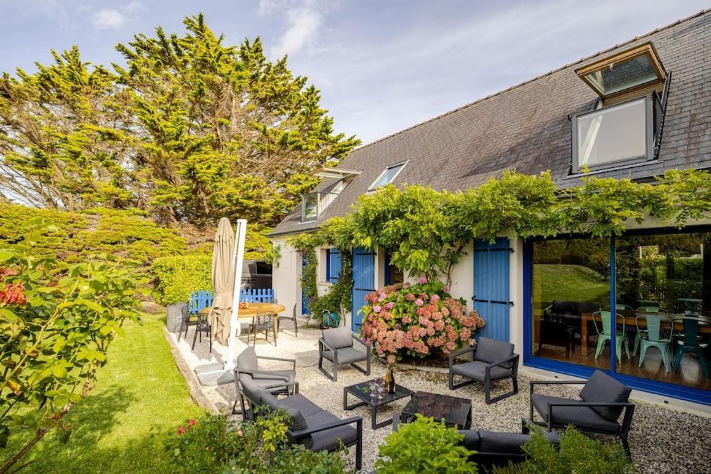 Maison Familiale 11 Couchages, Proche De La Palue 卡松 外观 照片
