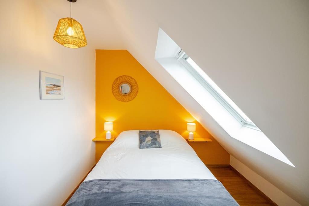 Maison Familiale 11 Couchages, Proche De La Palue 卡松 外观 照片