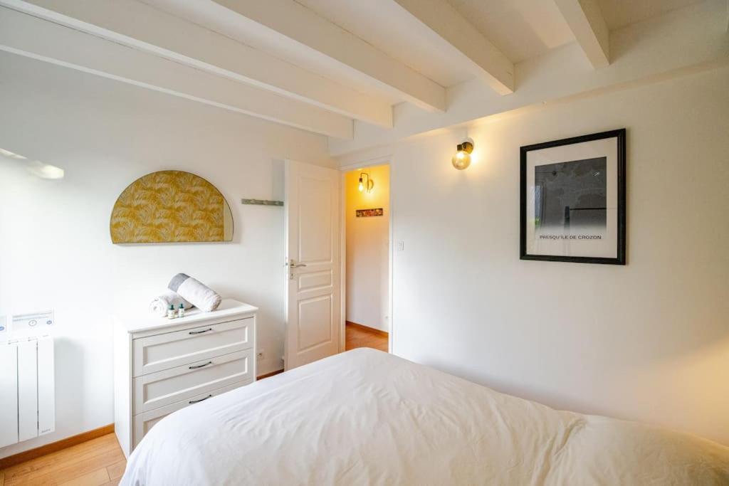 Maison Familiale 11 Couchages, Proche De La Palue 卡松 外观 照片