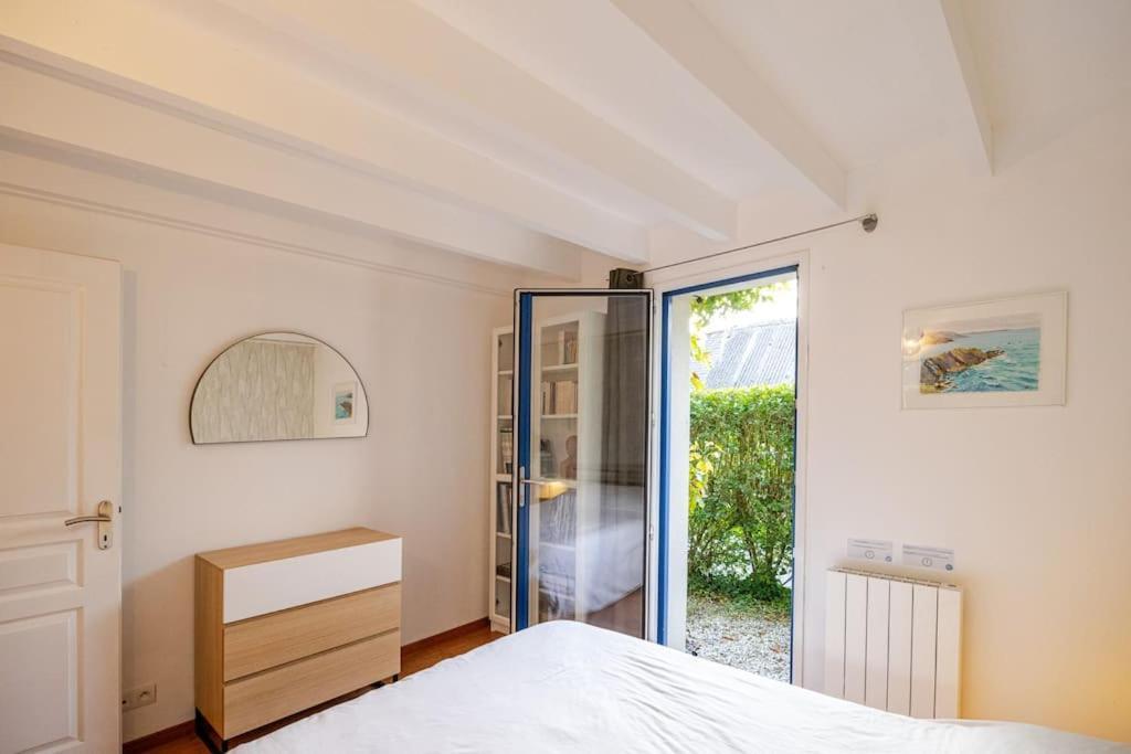 Maison Familiale 11 Couchages, Proche De La Palue 卡松 外观 照片