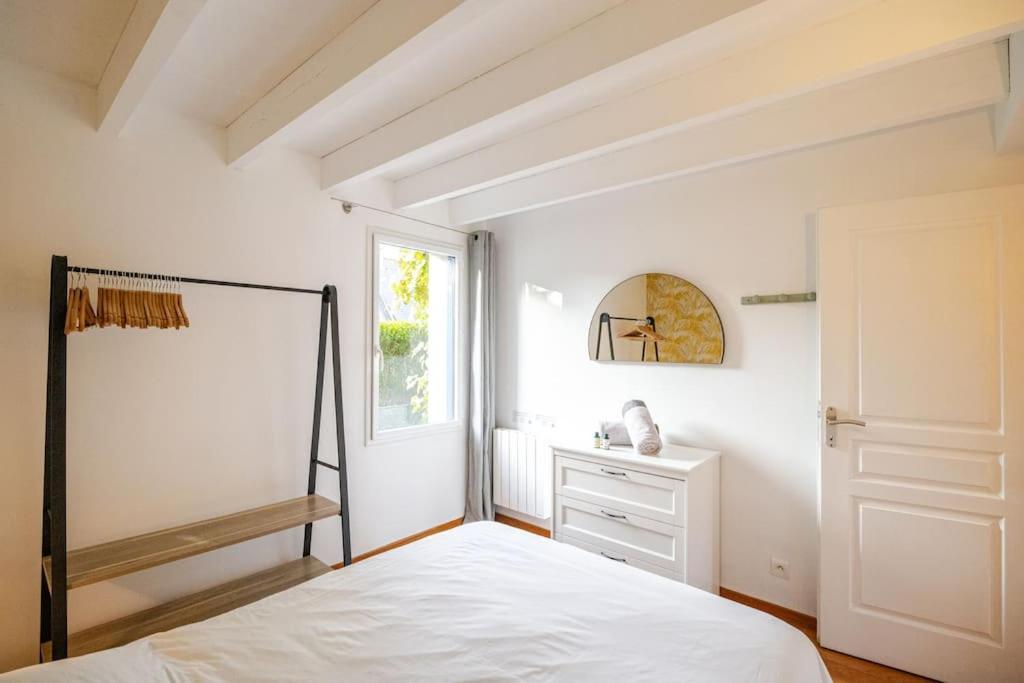 Maison Familiale 11 Couchages, Proche De La Palue 卡松 外观 照片