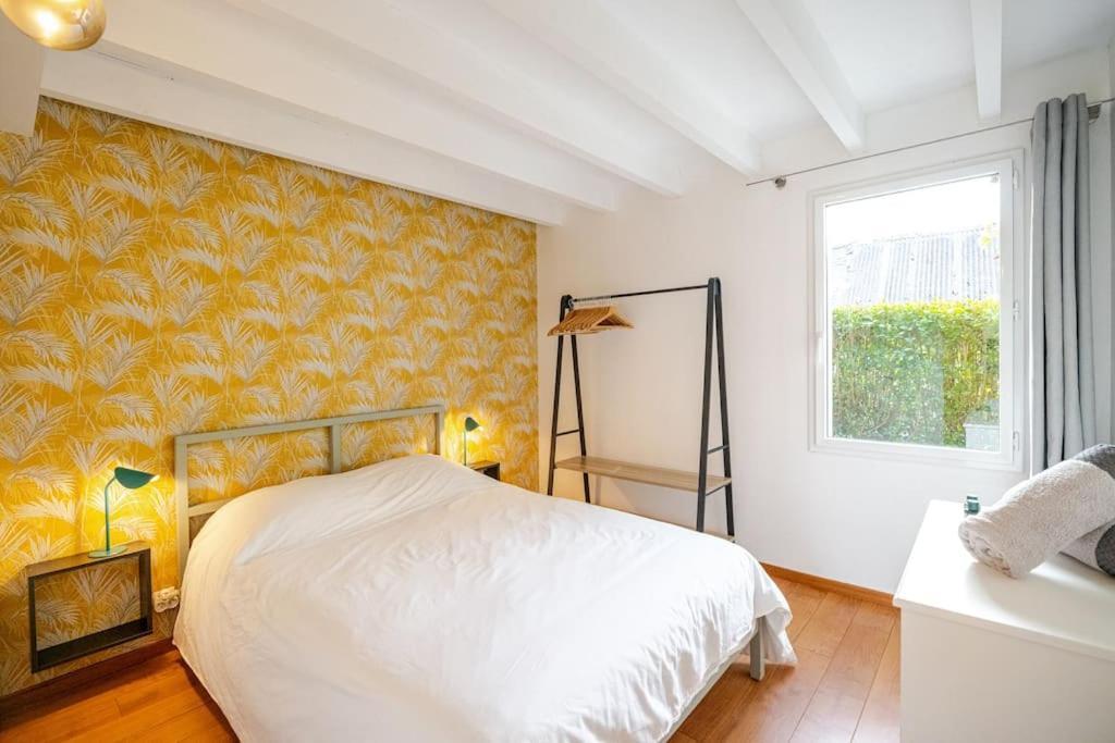 Maison Familiale 11 Couchages, Proche De La Palue 卡松 外观 照片