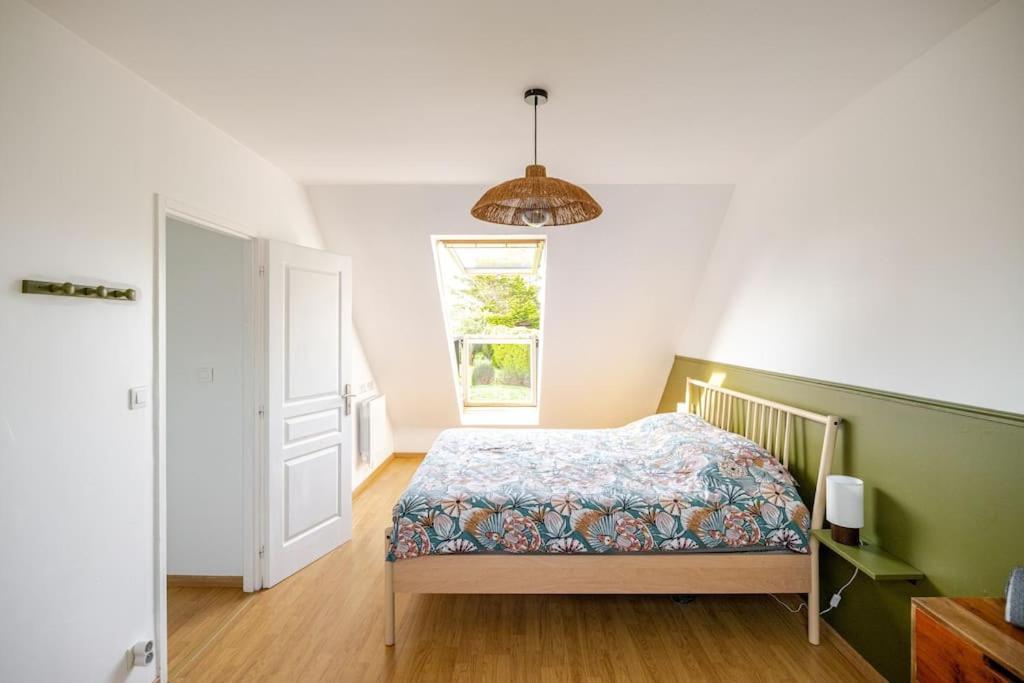 Maison Familiale 11 Couchages, Proche De La Palue 卡松 外观 照片