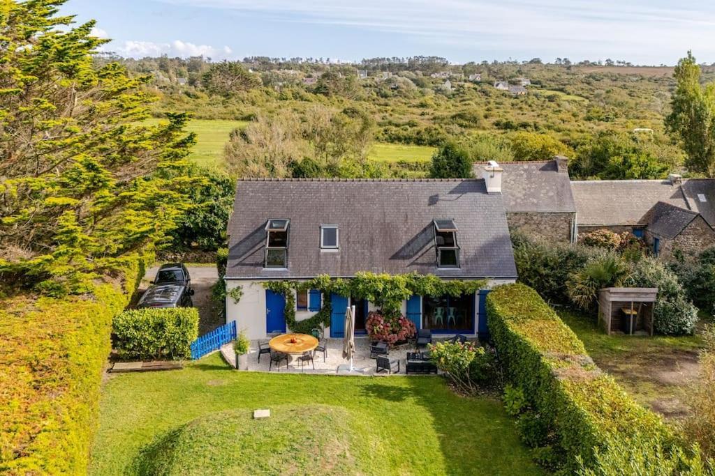 Maison Familiale 11 Couchages, Proche De La Palue 卡松 外观 照片